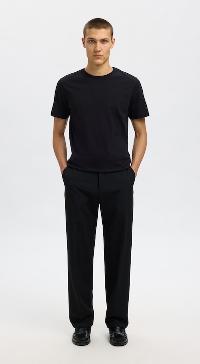 Actual product image Selected Homme Slh220-Loose Robert Flex Pant Noos (34)