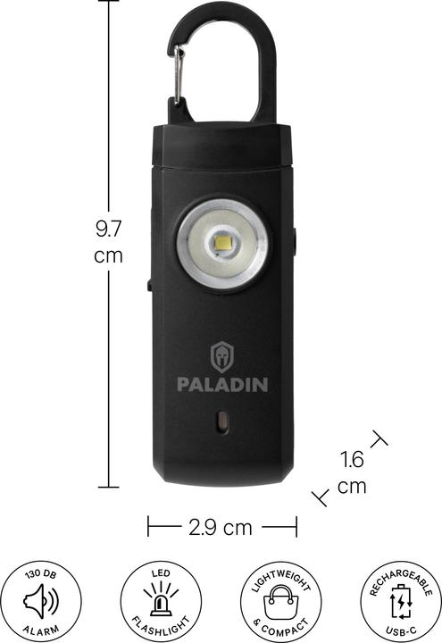 Image du produit Paladin Taschenalarm