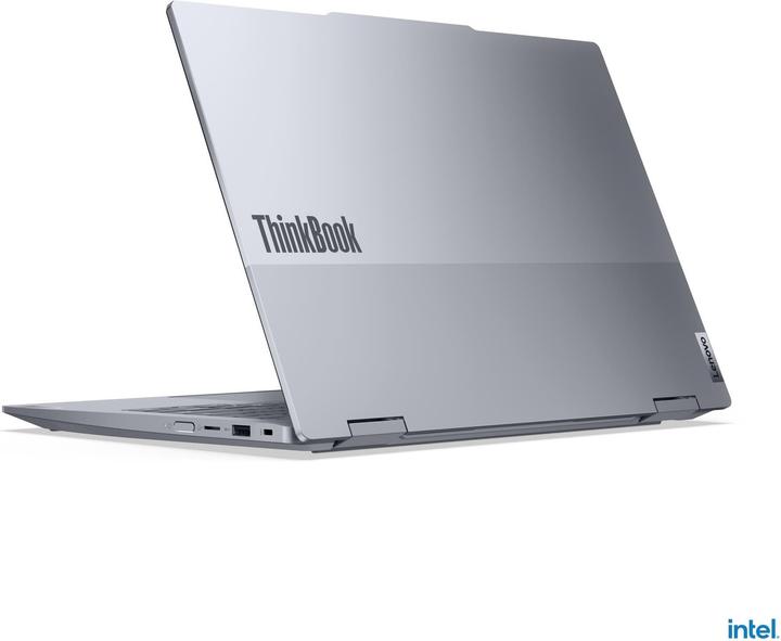 Produktbild Lenovo ThinkBook 14 2-in-1 Gen 5 (14", Intel Core Ultra 7 255U, 32 GB, 1000 GB, DE)