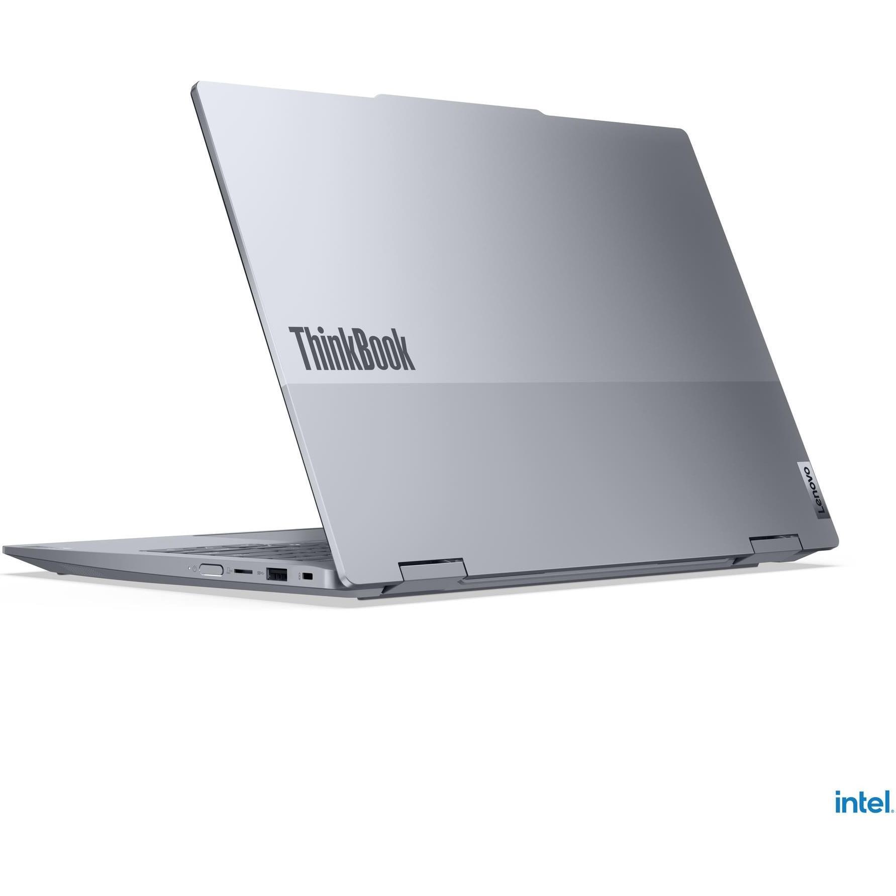 Lenovo ThinkBook 14 2-in-1 G5 IAU, Notebook Ersatzteile, Grau