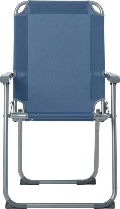 Produktbild Koor Campingstuhl Comodo Blu, 2 Stück