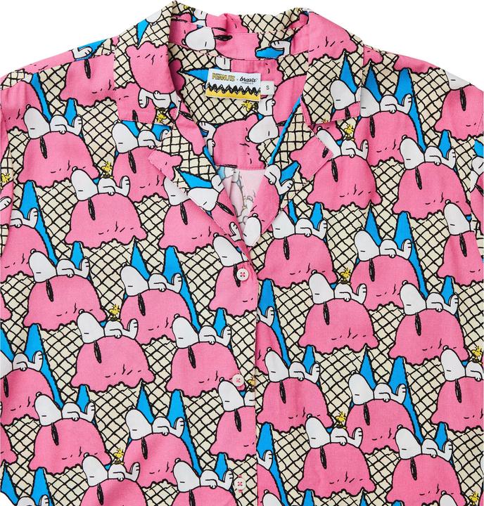 Immagine prodotto Brava Fabrics Peanuts Gelato Aloha (L)
