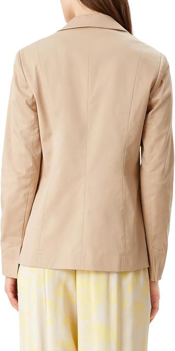 Actual product image s.Oliver Long Sleeve Blazer, Regular Fit (40)