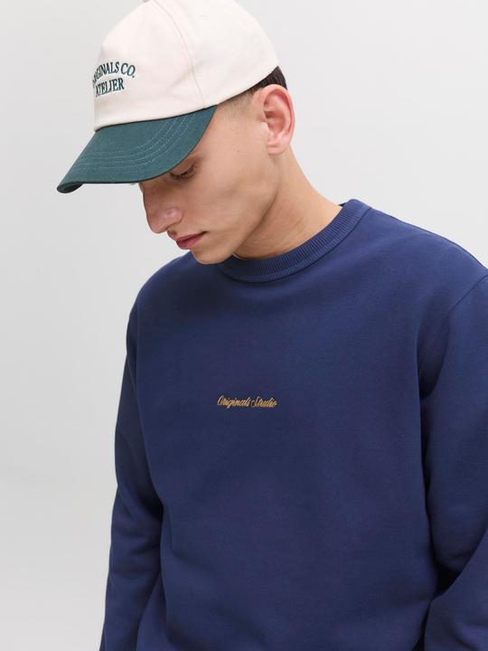 Produktbild Jack & Jones Jornorrebro Emb Sweat Crew Noos (3XL)
