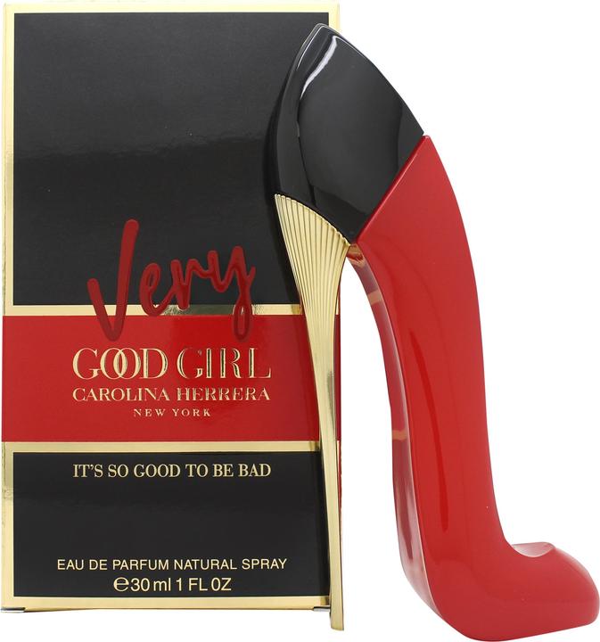 Produktbild Carolina Herrera Very Good Girl (Eau de Parfum, 30 ml)