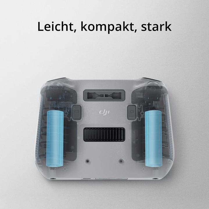 Actual product image DJI Rc (Drone remote control, DJI Mavic 3 Classic, DJI Mavic 3 Pro, DJI Mini 3 Pro, DJI Mavic 3 Cine, DJI Mavic 3, DJI Mavic 3 Pro Cine, DJI Mini 3, DJI Air 2S)