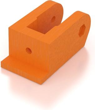BQ Prusa i3 Hephestos Upgrade Kit to Long Print Bed (Accessories)