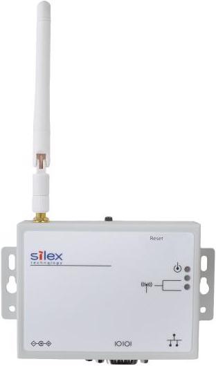 Image du produit Silex Serveur de périphériques SD-3330AC série RS232 via WLAN