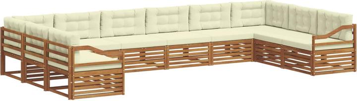 vidaXL Outdoor-Sofa