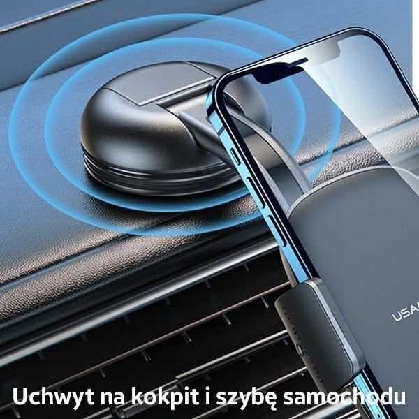 Image du produit Usams US-ZJ063 Baseus Osculum