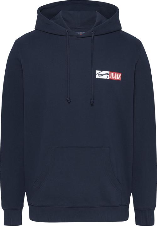 Produktbild Tommy Jeans Felpa con Grafica Entry (XXL)