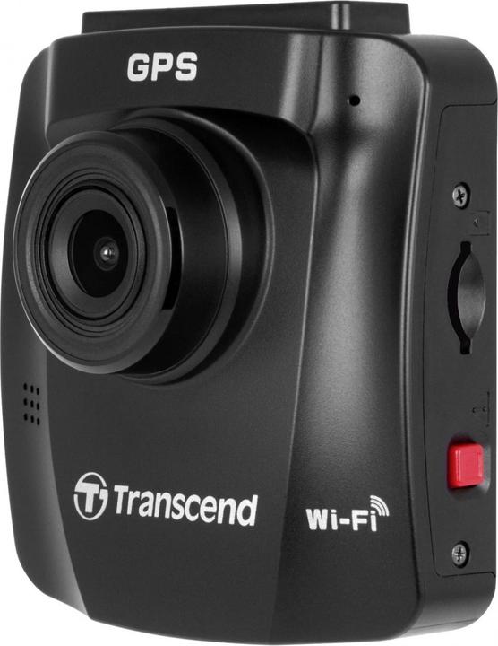 Produktbild Transcend DrivePro 230 Data Privacy inkl. 32GB microSDHC TLC (GPS-Empfänger, Full HD)