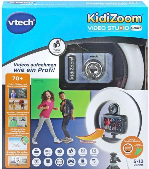 Image du produit VTech KidiZoom Video Studio Deluxe Bundle