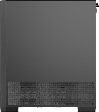 Actual product image Darkflash Tech DarkFlash computer case AIRNOVA Black (+3 fans) (ATX, E-ATX, ITX, Mini-ATX)