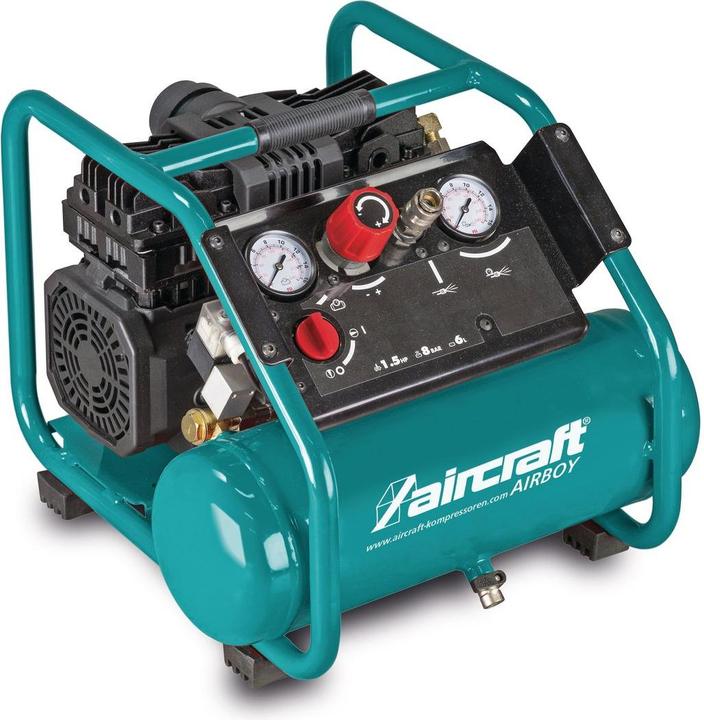 Produktbild Aircraft Kolbenkompressor 171 OF E AIRBOY SILENCE (6 l, 8 Bar)