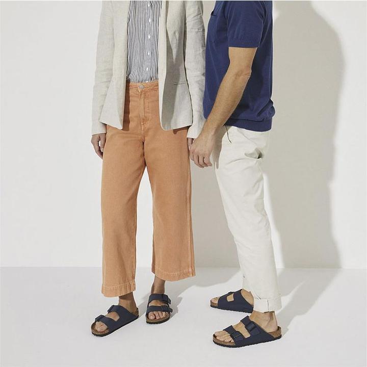 Actual product image Birkenstock Arizona Birko-Flor Normal (44)