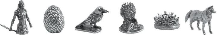 Produktbild Hasbro Monopoly Games of Thrones (Deutsch)