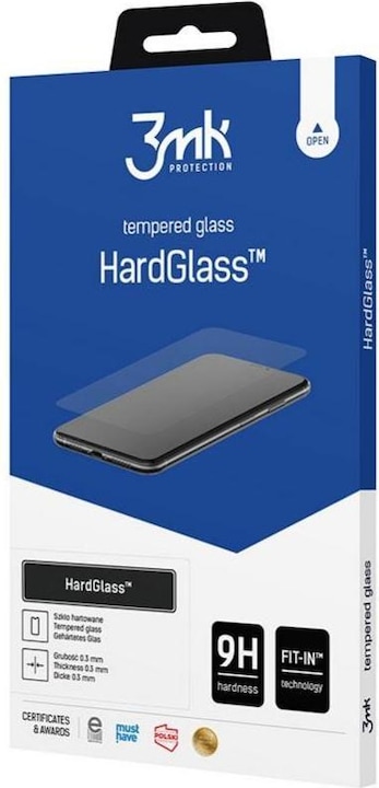 Produktbild 3MK Samsung Galaxy A7 2018 - HardGlass? (Samsung Galaxy A7 (2018))
