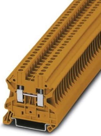 Produktbild Phoenix Contact TB,Screw connection,Width:5.2mm,orange