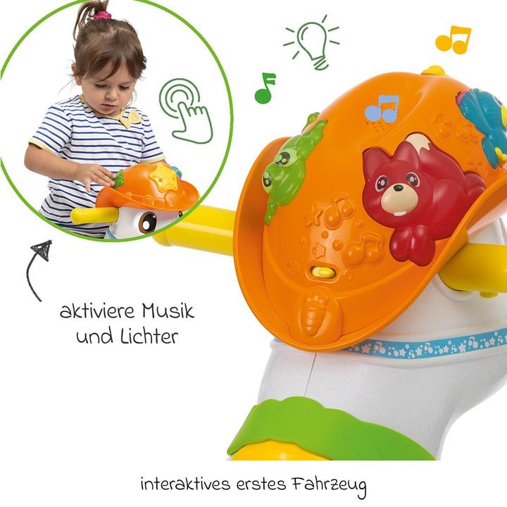 Image du produit Chicco Cheval à bascule