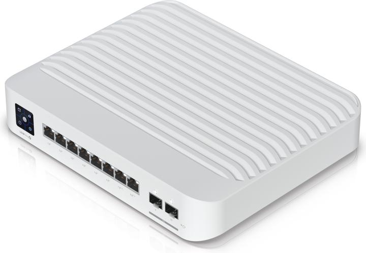 Ubiquiti UniFi USW-PRO-8-POE (8 Ports)