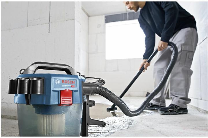 Produktbild Bosch Professional Akku-Sauger GAS 18V-10 L (Nass-Trockensauger)