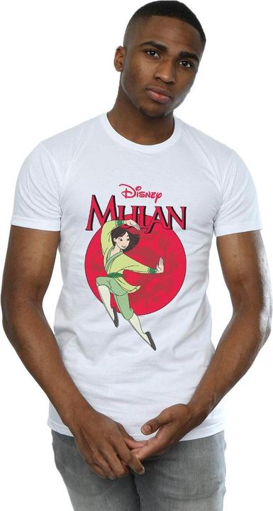 Produktbild Disney Mulan Dragon Circle TShirt (XXL)