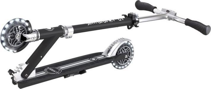 Produktbild Globber Scooter Flow Element Lights 721-120 Black