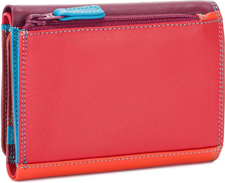 Immagine prodotto Mywalit Portafoglio trifoglio medio in pelle 12 cm