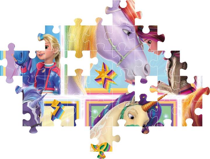 Immagine prodotto Clementoni Puzzle Unicorn Academy g (104 pezzi)