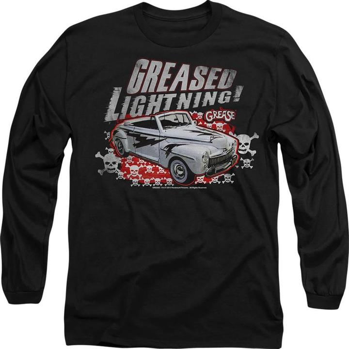 Grease d Lightening TShirt (M)