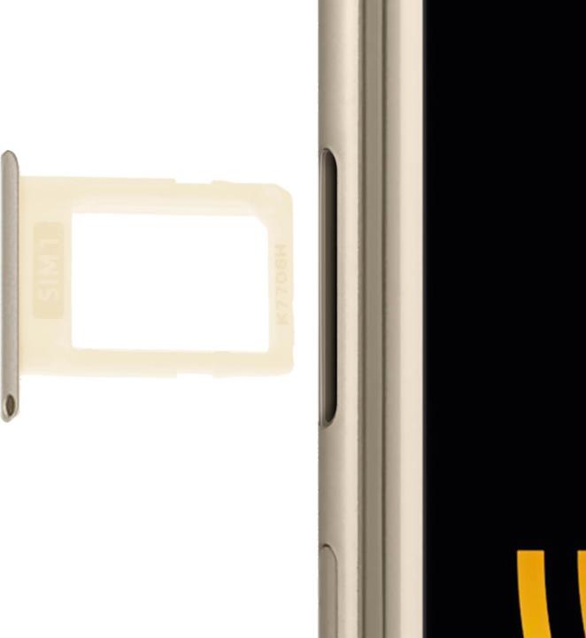 Image du produit Samsung Support de sim de rechange Galaxy J3 2017 (Support de carte SIM, Samsung Galaxy J7 (2017))