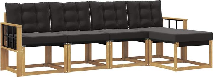 Produktbild vidaXL Outdoor-Sofa