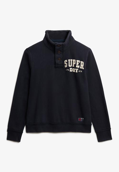 Image du produit Superdry Sweat à col tunisien Vintage Athletic (XL)