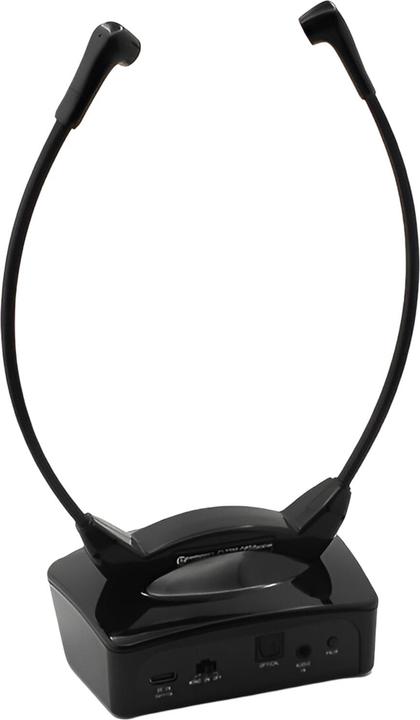 Image du produit Geemarc CL7700 Opti (Pas de réduction du bruit, 10 h, Sans fil)