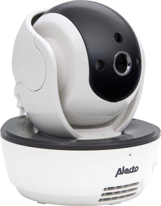 Image du produit Alecto Babyphone Caméra supplémentaire pour DVM-143, DVM-200, DVM-207, DVM-210 (Vidéo et audio, 300 m)
