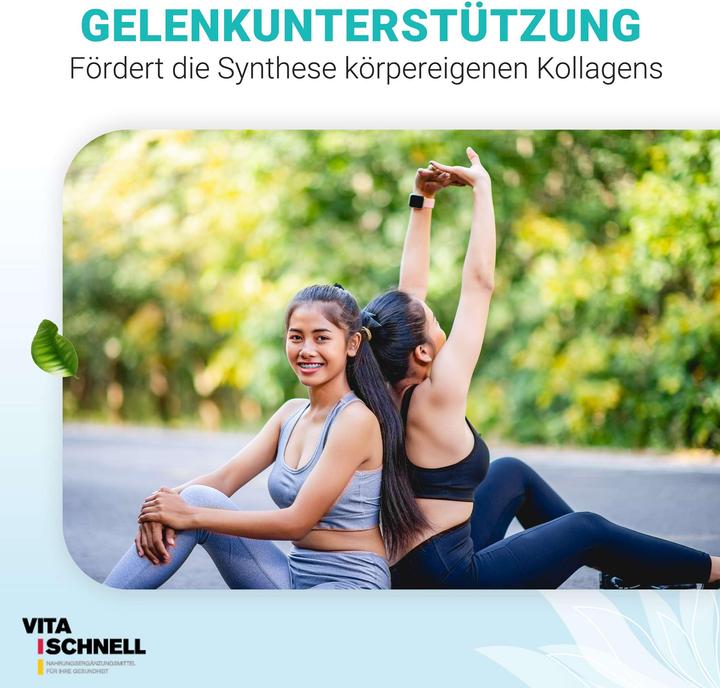Produktbild Vita Beauty (1 Stück, Pulver, 360 g)