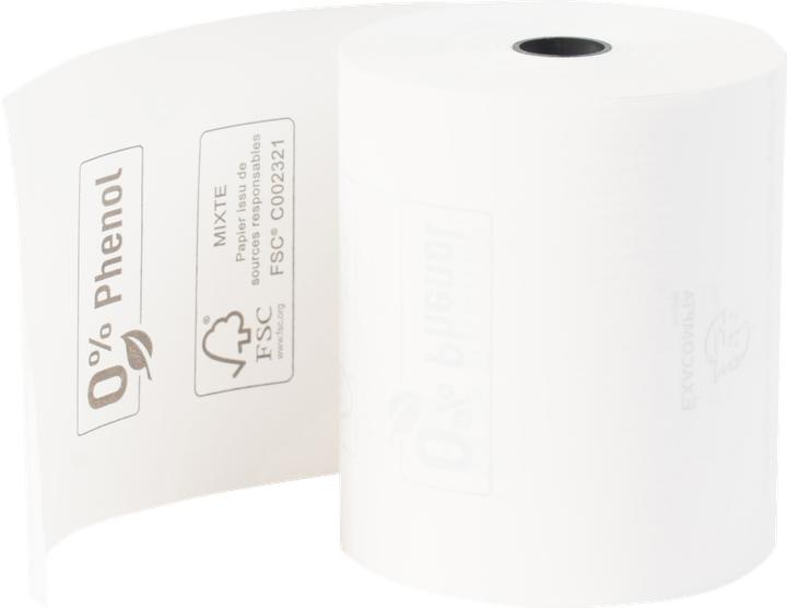 Produktbild Exacompta Thermorolle für Registrier- und Computerkassen