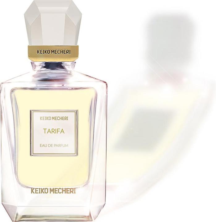 Actual product image Keiko Mecheri Tarifa by Eau de Parfum Spray (Unisex) 75 ml (Eau de parfum, 100 ml)