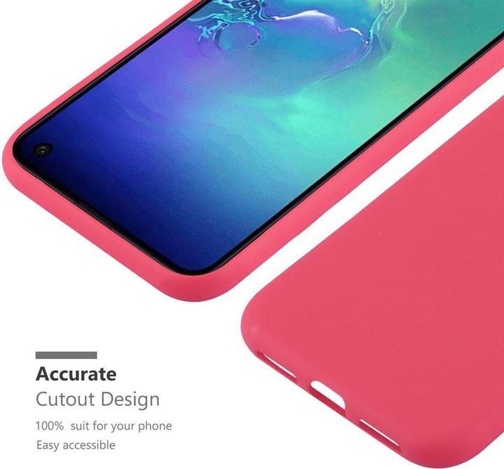 Image du produit Cadorabo Couverture TPU Candy (Samsung Galaxy S10e)