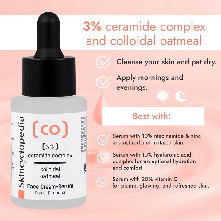Actual product image Skincyclopedia Ceramide Complex (30 ml)