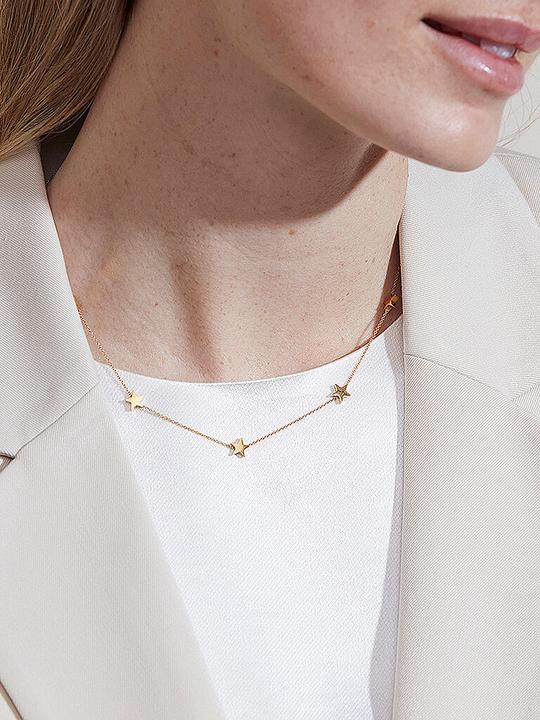 Produktbild Edblad Halskette SIRIUS Multi (Edelstahl)