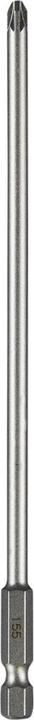 Actual product image Makita Bit PZ2x155mm 5pcs PU: 0 (Cross Pozidriv PZ)