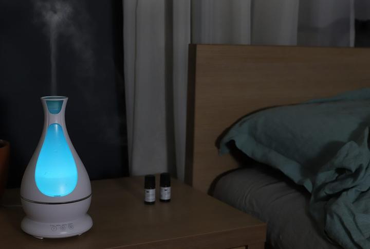 Produktbild Sponge Minimu 400 Diffuser Lamp White (400 ml)