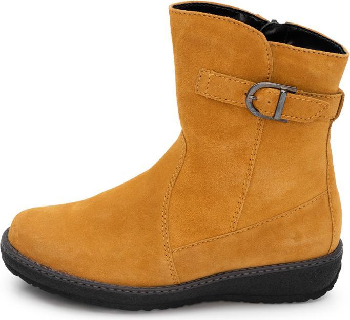Produktbild Vitaform Geschlecht Stiefelette Veloursleder Soft (37)