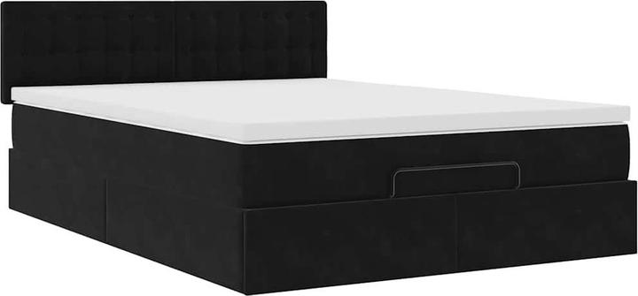 Image du produit vidaXL Ottoman-Bett (140 x 200 cm)