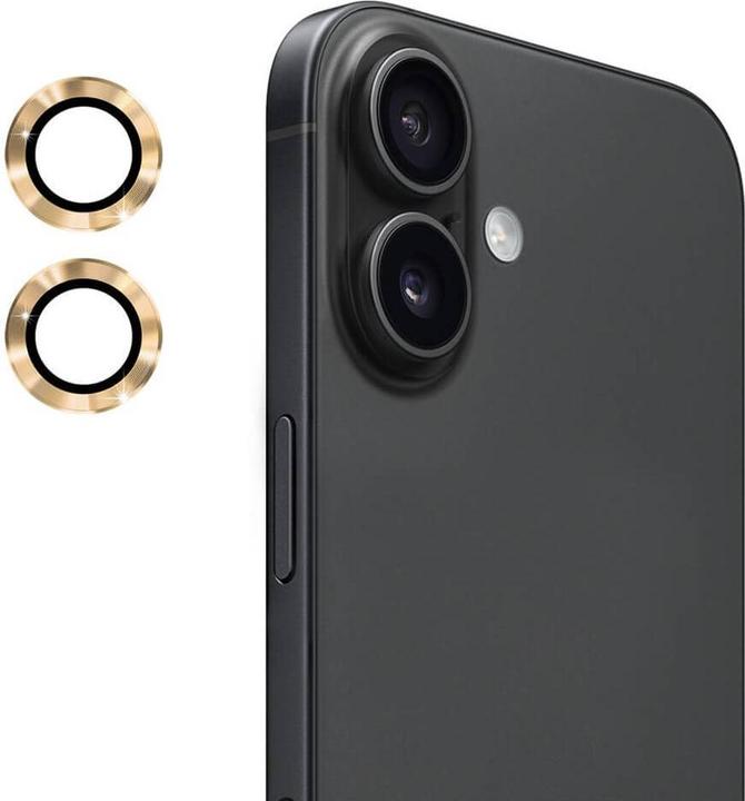 Enkay Kamera Linsen Panzerglas (1 Pcs., Apple iPhone 17)