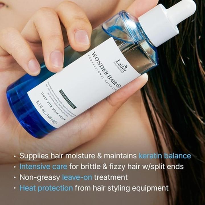 Immagine prodotto La'dor Olio per capelli Wonder (100 ml)