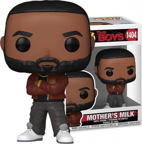 Immagine prodotto Funko The Boys POP! TV Vinyl figurine Mother's Milk 9 cm