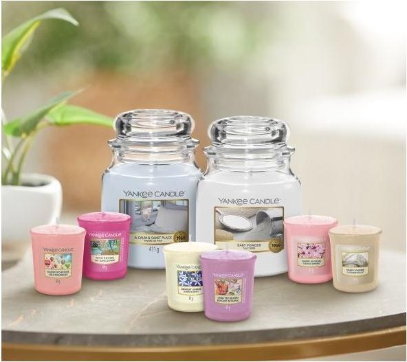 Actual product image Yankee Candle Wow Gift Set